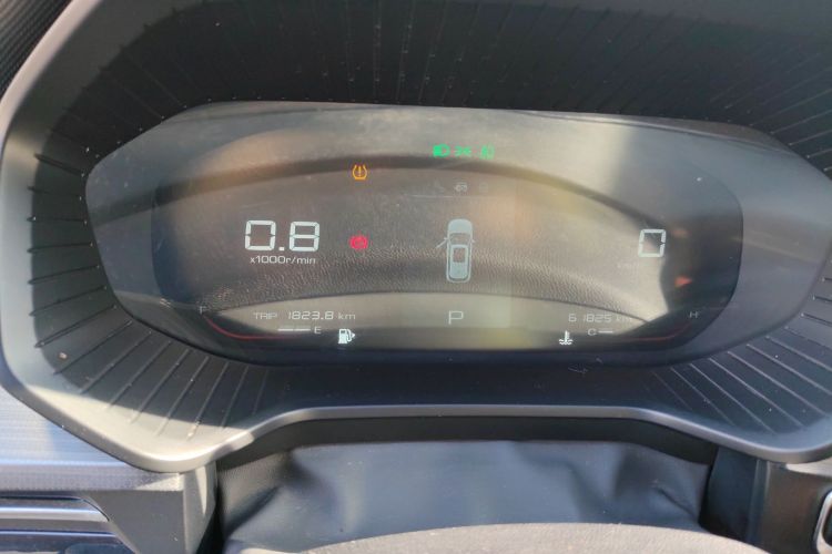 五菱汽车 五菱星辰 2021款 1.5T CVT星曜版局部细节14