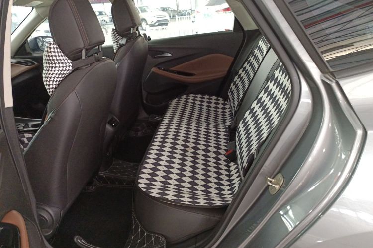 别克 威朗 2022款 Pro 533T 乐享版中控内饰7004