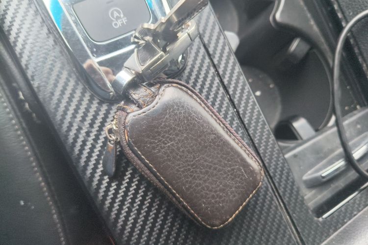 本田 思铂睿 2015款 2.4L 尊贵版中控内饰11