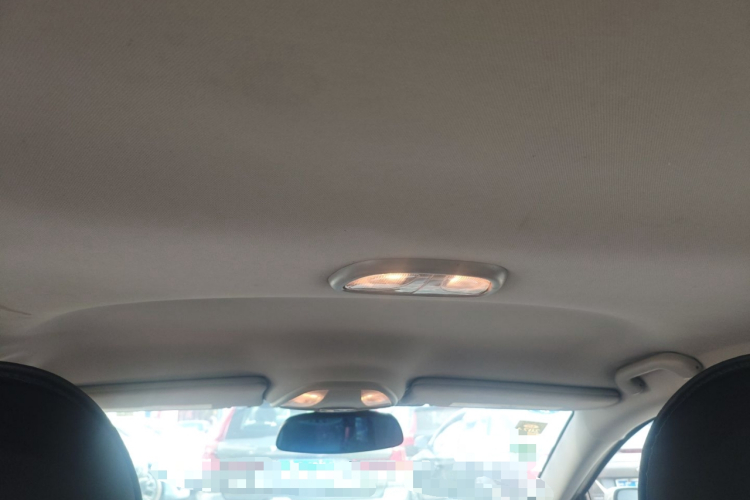 菲亚特 菲翔 2015款 1.4T 自动悦享版局部细节22