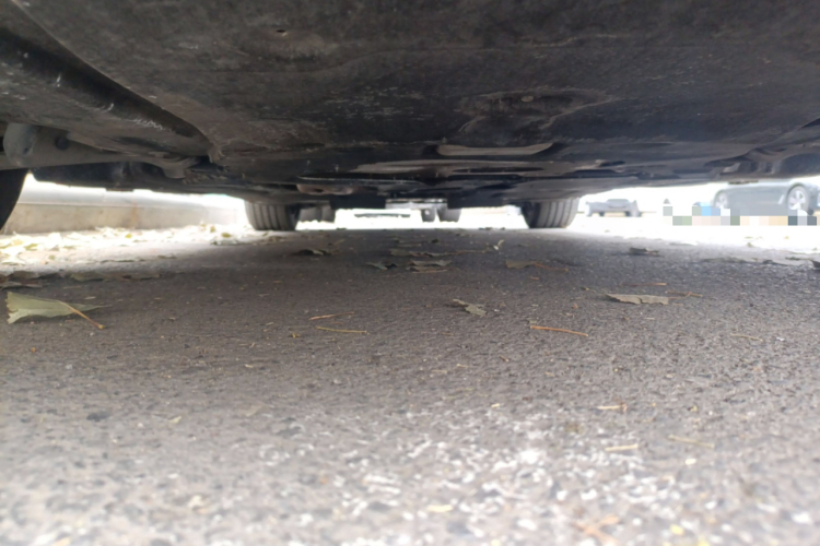 宝马5系GT 2011款 535i xDrive豪华型局部细节9008