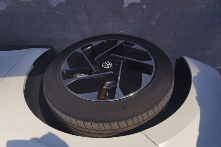 大众ID.3 2024款 纯净智享版车身外观6007