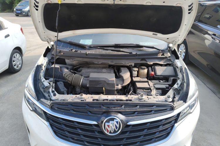 别克GL8 2022款 陆上公务舱 652T 舒适型局部细节24