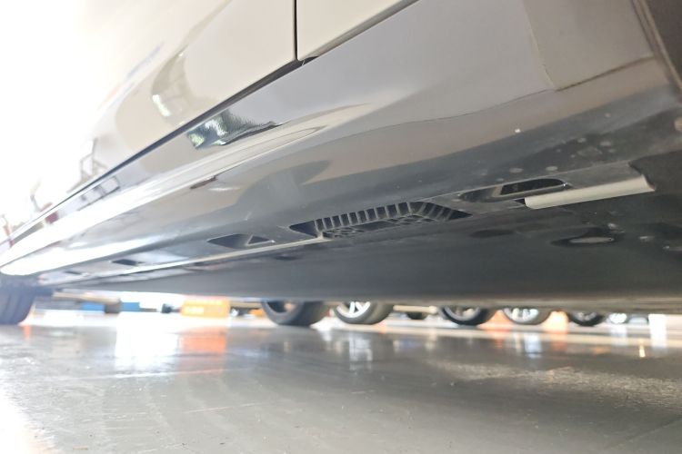 小米汽车 小米SU7 2024款 后驱超长续航高阶智驾Pro版局部细节9001