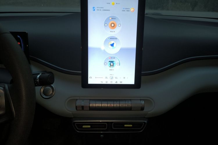 比亚迪 海鸥 2023款 活力版局部细节16