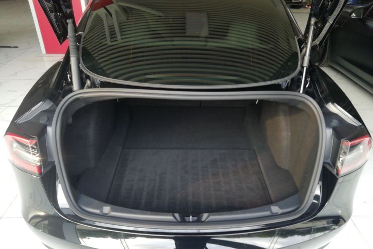 特斯拉 Model 3 2022款 后轮驱动版局部细节23