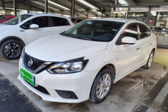 日产 轩逸 2019款 经典 1.6XE 手动舒适版