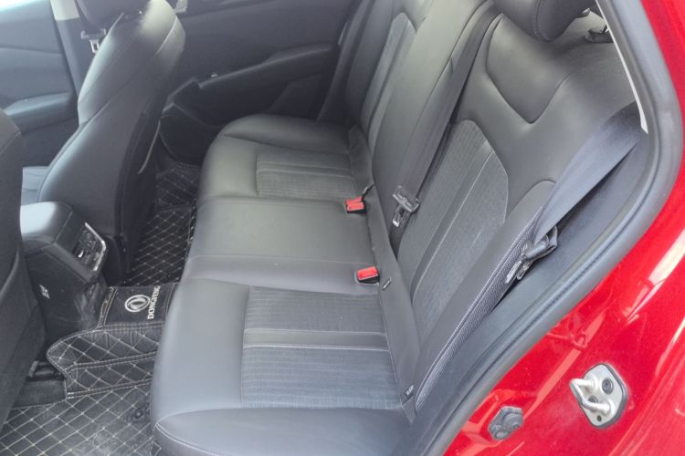 东风风神 奕炫 2020款 230T 自动炫目版中控内饰7004