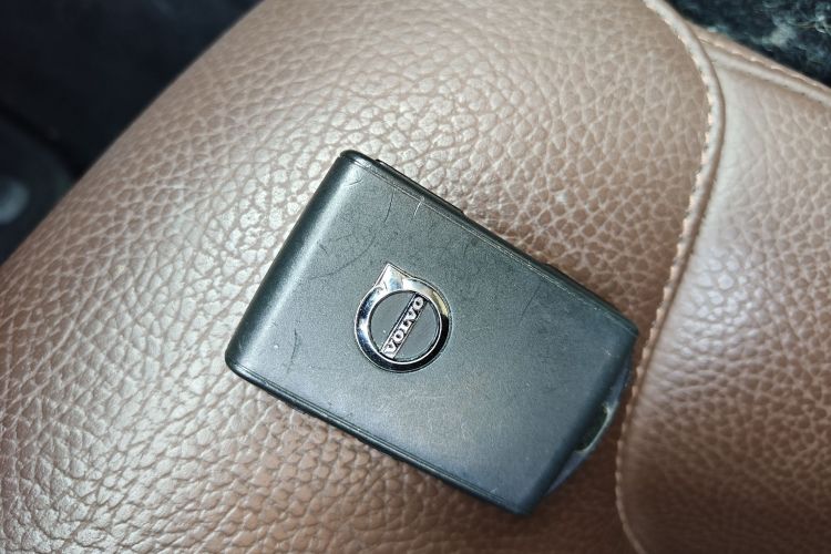 沃尔沃XC60 2020款 T5 四驱智逸豪华版中控内饰7001