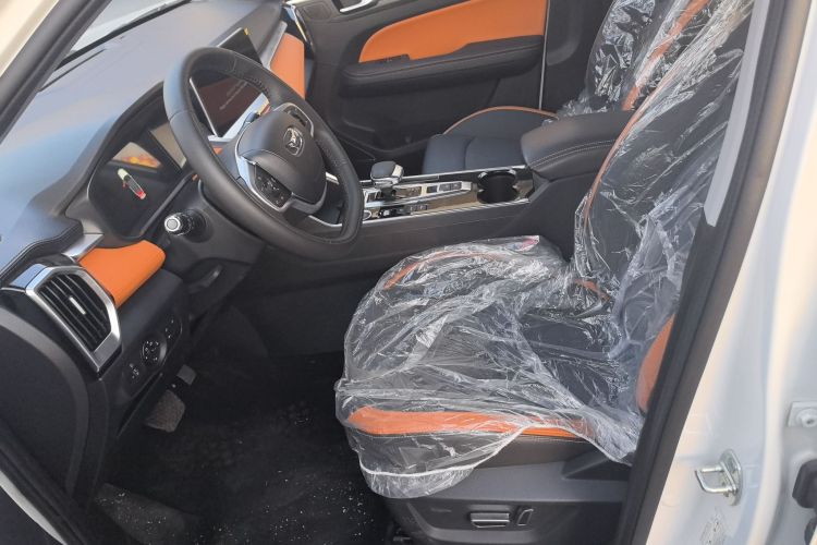 凯翼 炫界Pro 2021款 1.5T CVT劲尊版中控内饰19