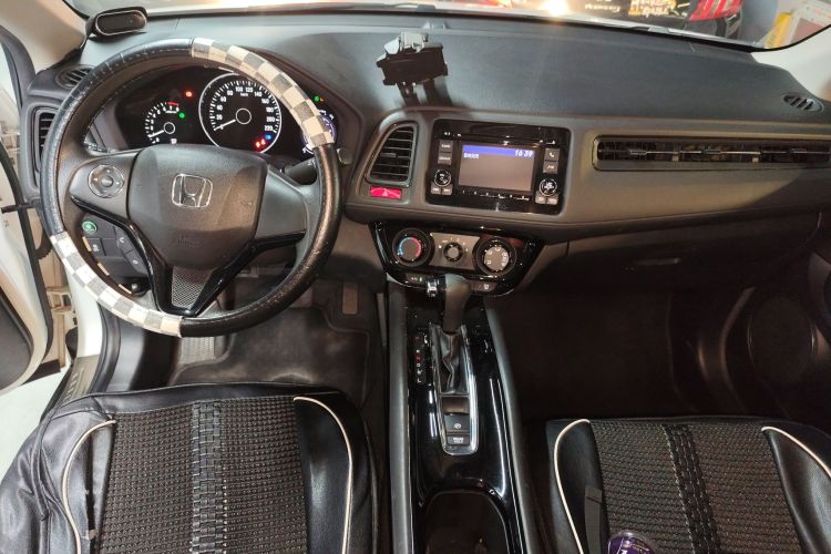 本田 缤智 2015款 1.5L CVT两驱舒适型局部细节16