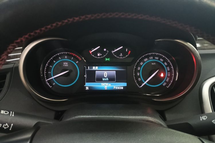 别克 君越 2013款 2.4L SIDI精英舒适型局部细节14