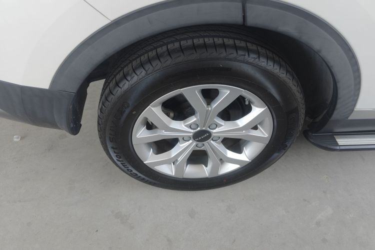 哈弗H6 2020款 1.5GDIT 自动铂金都市版车身外观56