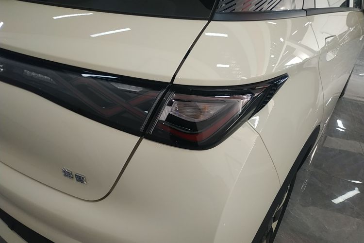 比亚迪 海豚 2025款 420km 自由版车身外观6006