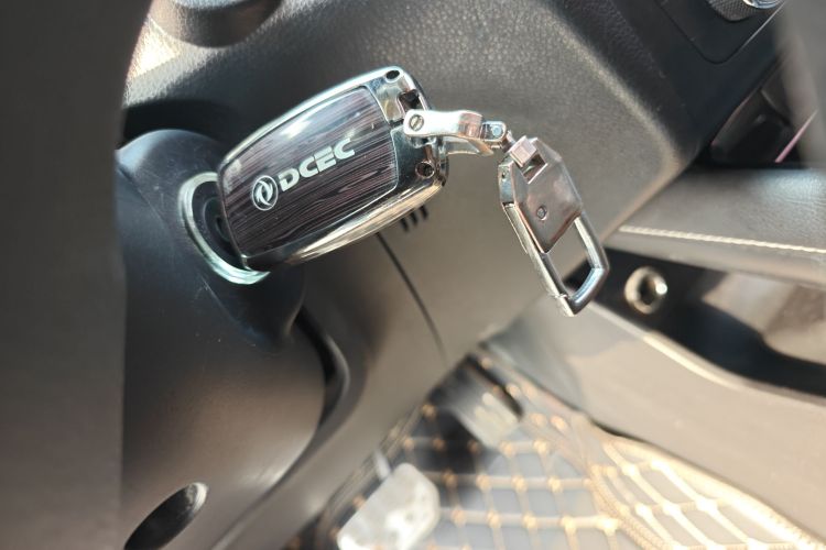 东风风光 风光580 2017款 1.5T CVT舒适型中控内饰11