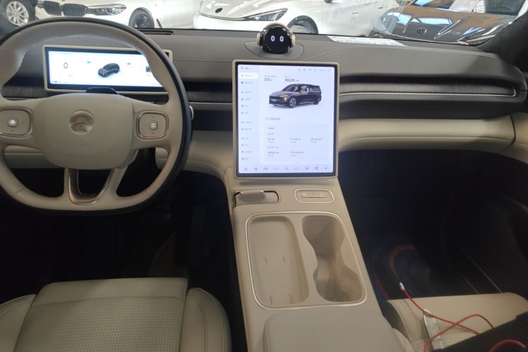 蔚来ES6 2023款 75kWh局部细节16