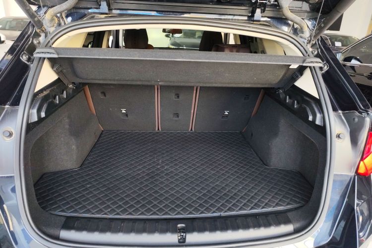 宝马X1 2023款 sDrive25Li M运动套装局部细节23