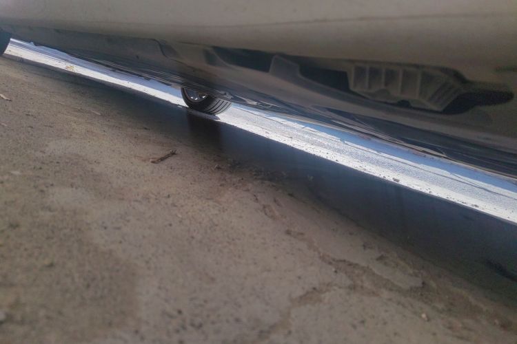 宝马5系 2020款 530Li 尊享型 M运动套装局部细节9003