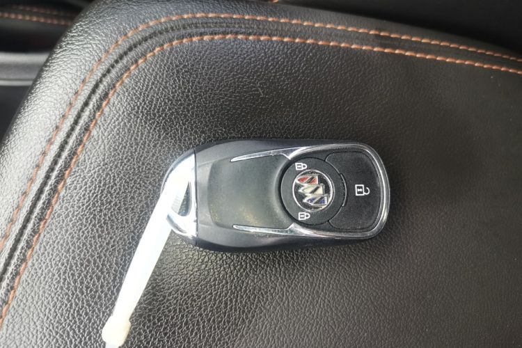 别克 昂科拉 2021款 332T CVT豪华型中控内饰7001