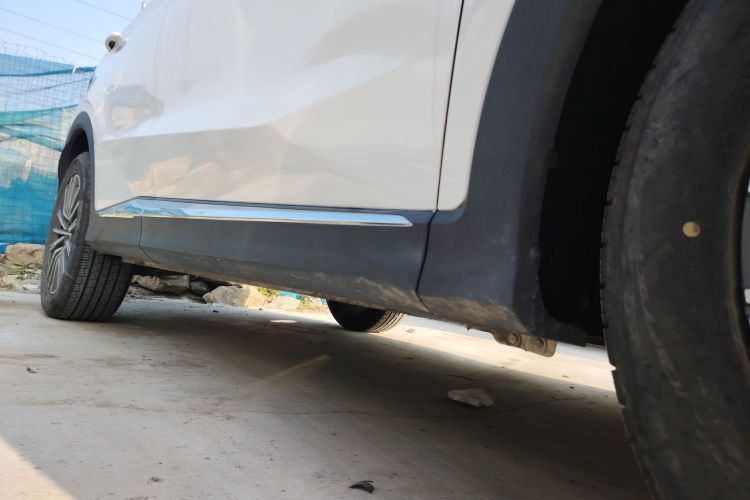 捷途X70 PLUS 2024款 1.6T DCT超享版 5座局部细节9001