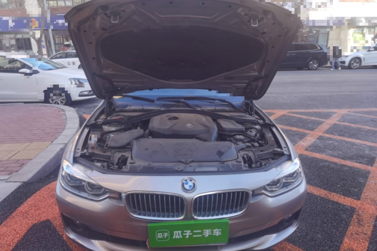 宝马3系 2018款 320Li 时尚型局部细节24