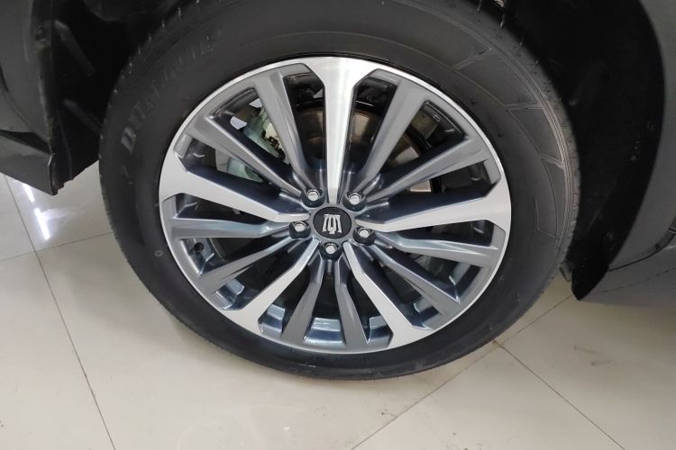 丰田 皇冠陆放 2024款 2.5L HEV四驱豪华版车身外观6008