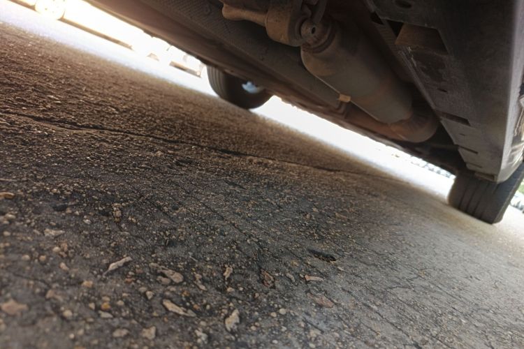 比亚迪 秦PLUS 2023款 冠军版 DM-i 55KM领先型局部细节9002