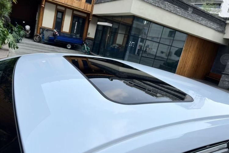 吉利汽车 帝豪 2022款 第4代 1.5L CVT旗舰型局部细节57