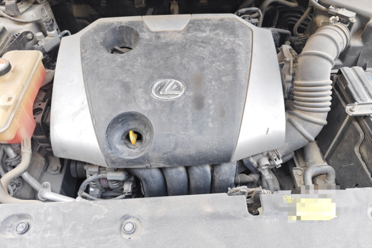 雷克萨斯NX 2015款 200 前驱 锋行版局部细节24