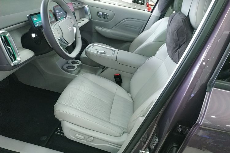 零跑汽车 零跑B10 2025款 510悦享版局部细节19