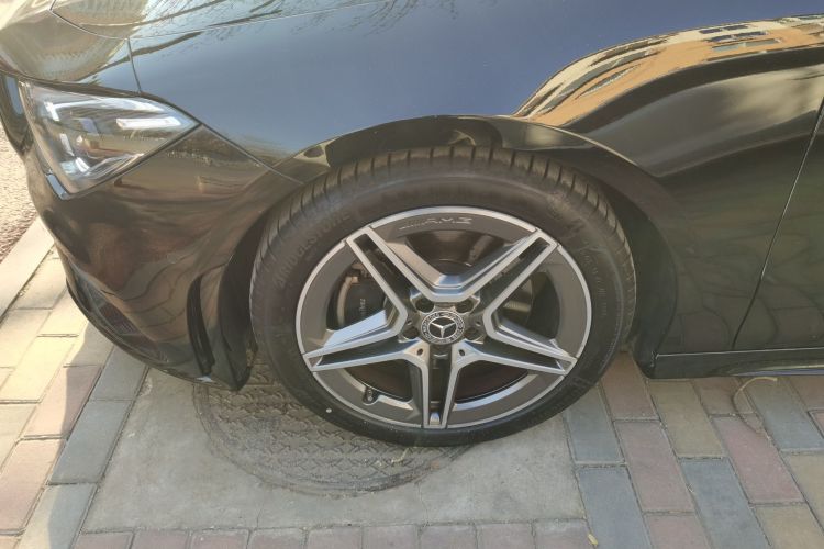 奔驰CLA 2020款 CLA 200车身外观6007