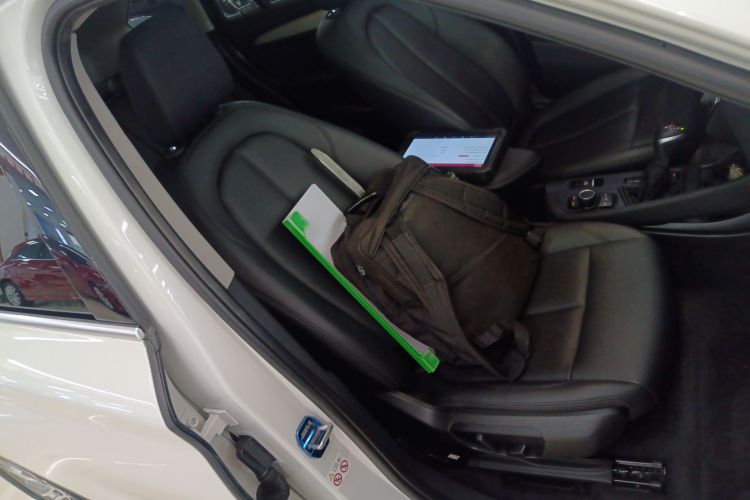 宝马X1 2019款 sDrive20Li 领先型局部细节41