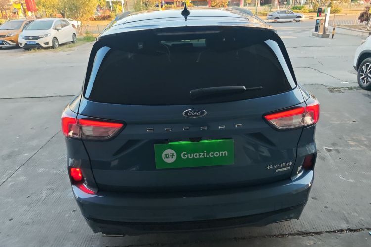 福特 锐际 2020款 EcoBoost 245 四驱纵享款ST-LINE车身外观6