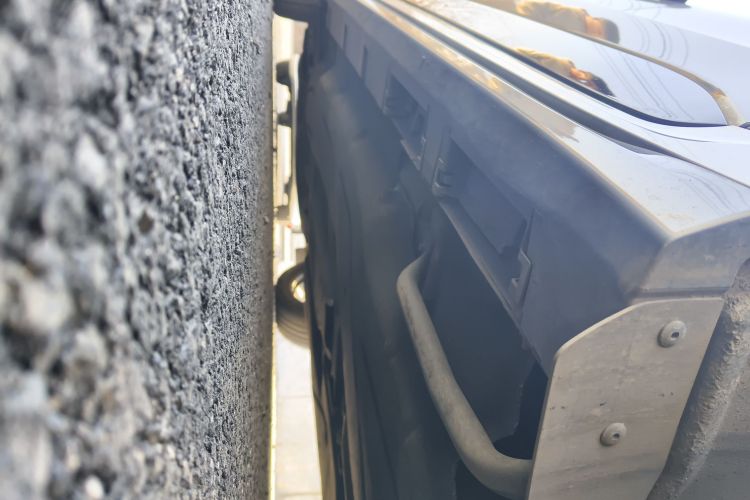 福特 蒙迪欧 2022款 改款 EcoBoost 245 豪华型局部细节9003