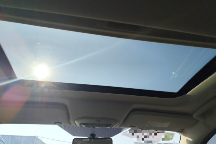 福特 福睿斯 2017款 幸福版 1.5L 自动时尚型中控内饰22