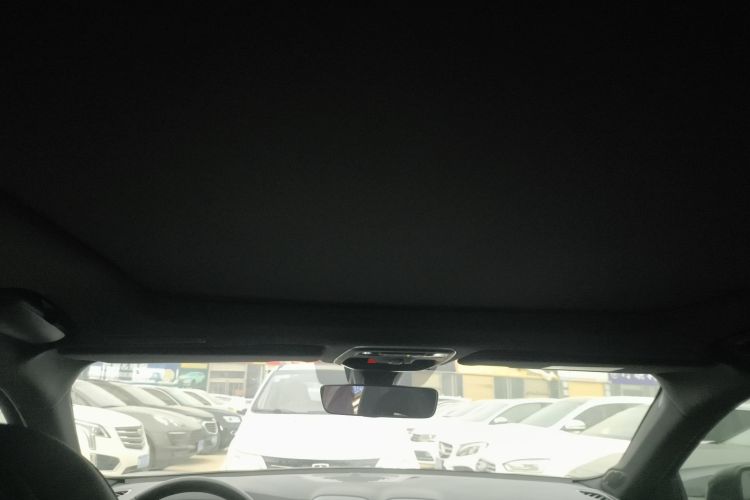 领克03 2021款 2.0TD 自动劲Plus局部细节22