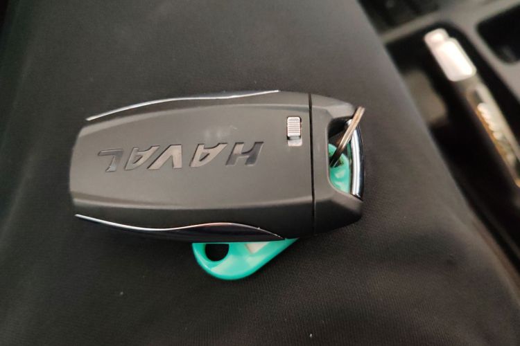 哈弗M6 2018款 改款 1.5T DCT两驱精英型中控内饰7001