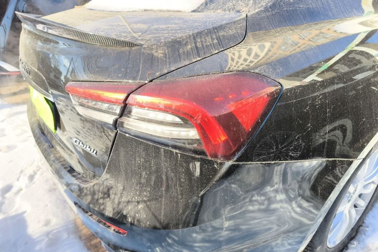 玛莎拉蒂 Ghibli 2017款 3.0T 标准版车身外观9