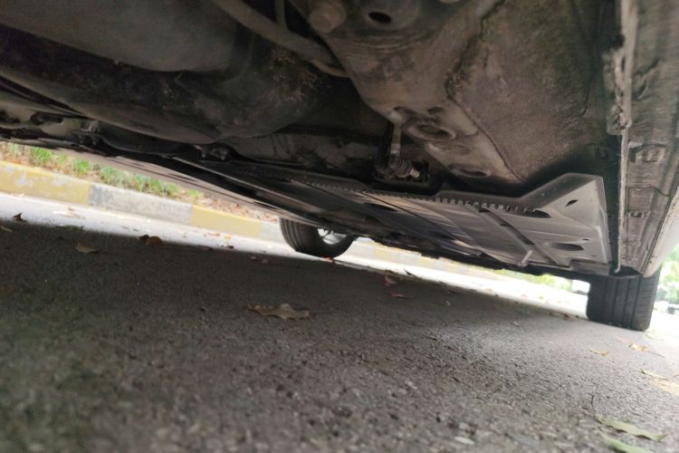 大众 高尔夫 2018款  230TSI 自动豪华型局部细节9002