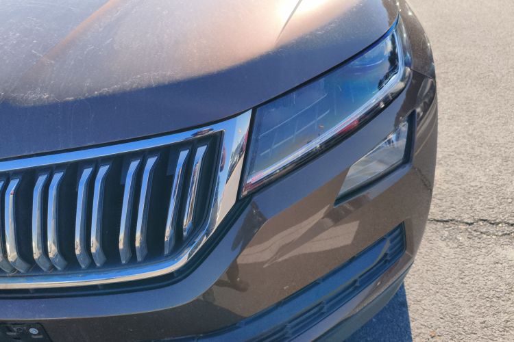 斯柯达 柯迪亚克 2018款 改款 TSI330 7座两驱豪华优享版局部细节36