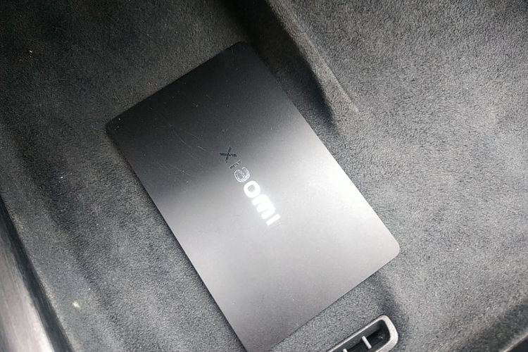 小米汽车 小米SU7 2024款 四驱超长续航高阶智驾Max版中控内饰7001