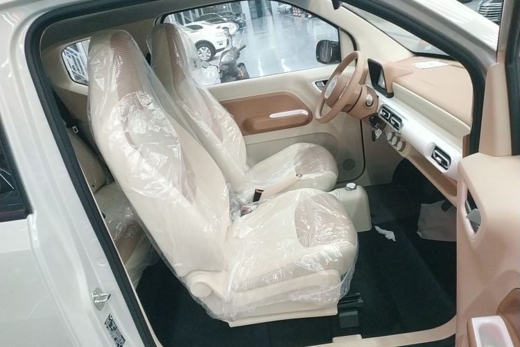 五菱汽车 宏光MINIEV 2024款 第三代 215km 青春版局部细节41