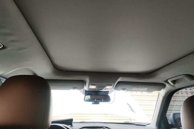 长安CS95 2017款 2.0T 四驱智驭版中控内饰22