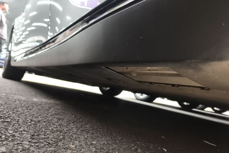 小鹏P7 2022款 480N+局部细节9002