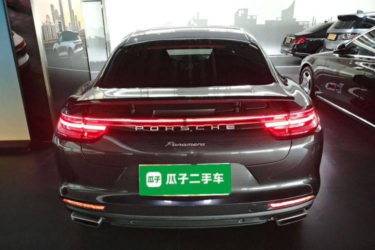 保时捷 2017款 Panamera 3.0T车身外观6