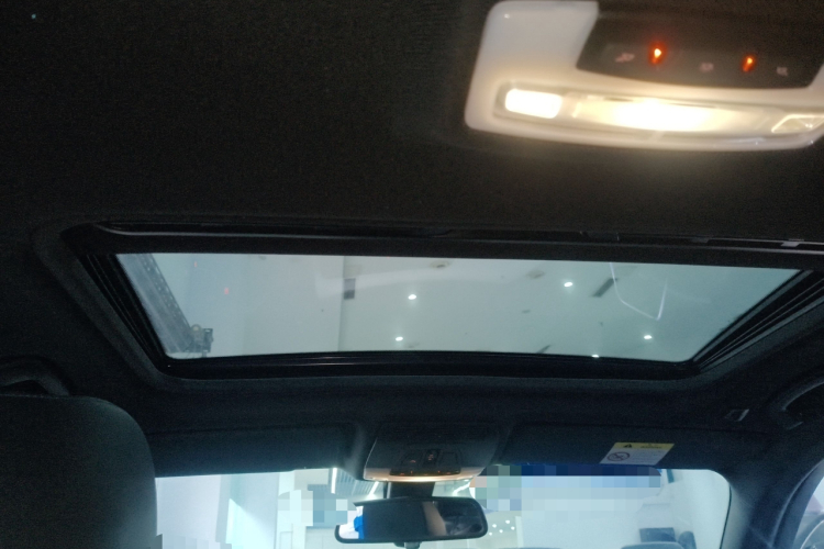 宝马3系 2018款 320i M运动套装局部细节22