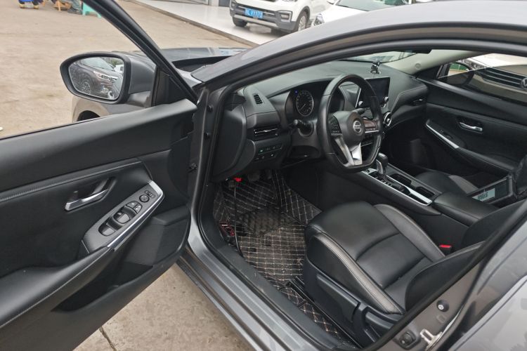 日产 轩逸 2020款 1.6L XL CVT悦享版中控内饰20