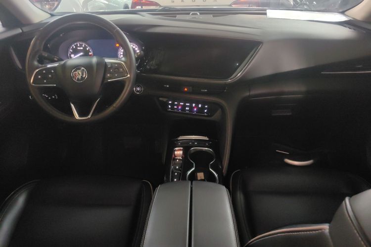 别克 2022款 昂科威S 552T 两驱豪华型中控内饰12