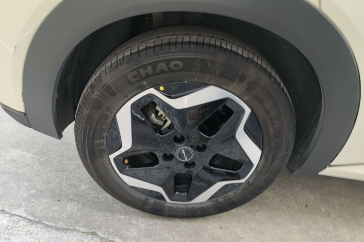 比亚迪 海豚 2021款 405km 自由版车身外观6004