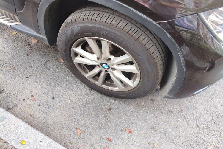 宝马X5(进口) 2015款 xDrive28i车身外观6007